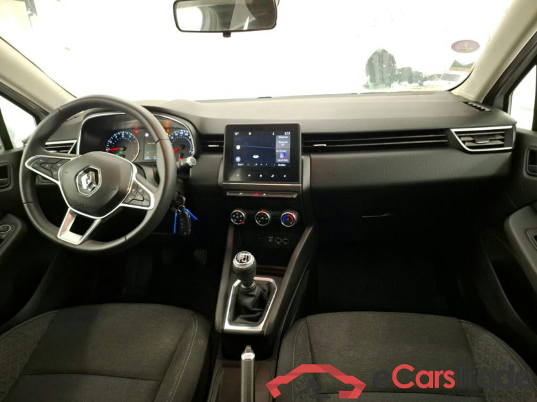 Clio V Business 1.0 SCe 70CV BVM5 E6dT #5