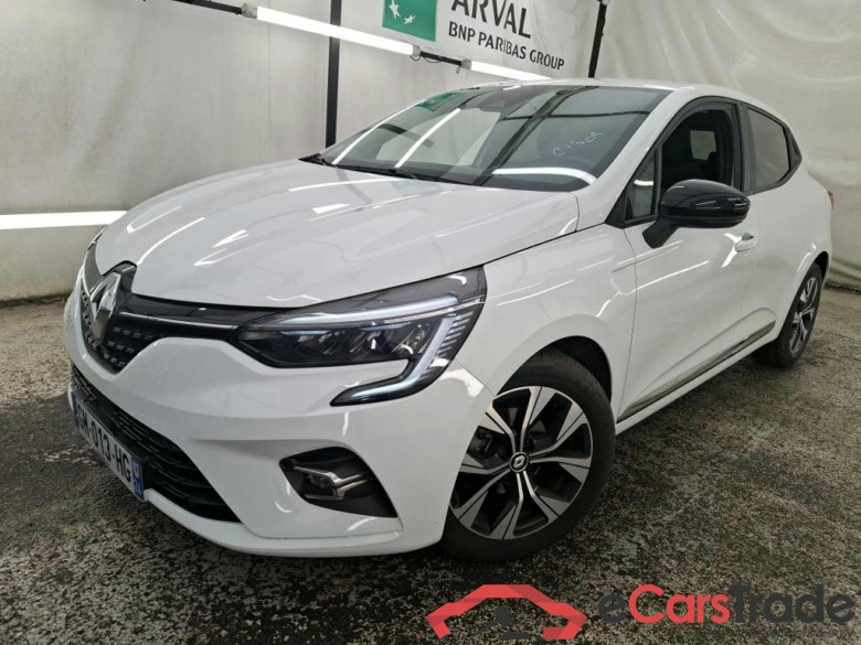 Clio V Evolution 1.0 TCe 100CV BVM6 E6d / GPL #1