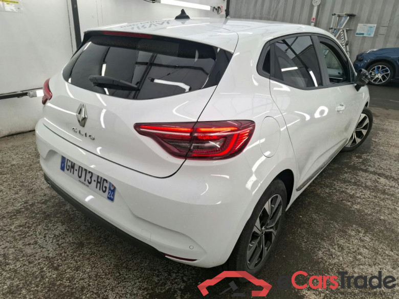 Clio V Evolution 1.0 TCe 100CV BVM6 E6d / GPL #3