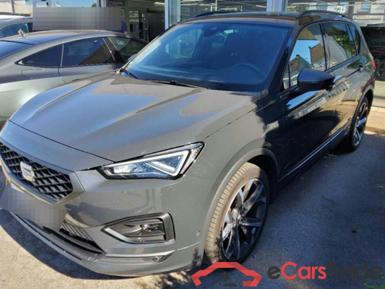 Tarraco FR 2.0 TDI 110KW AT7 E6d #1