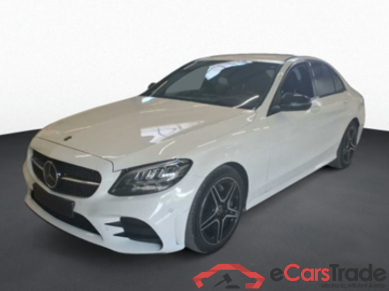C -Klasse Lim. C 220 d (205.014)AMG AMG Line 143KW AT9 E6d #1