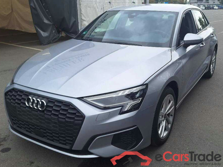 A3 Sportback 35 TDI 2.0 TDI 110KW AT7 E6d #1