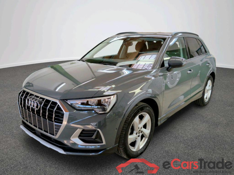 Q3 35 TDI quattro advanced 2.0 TDI 110KW AT7 E6d #1