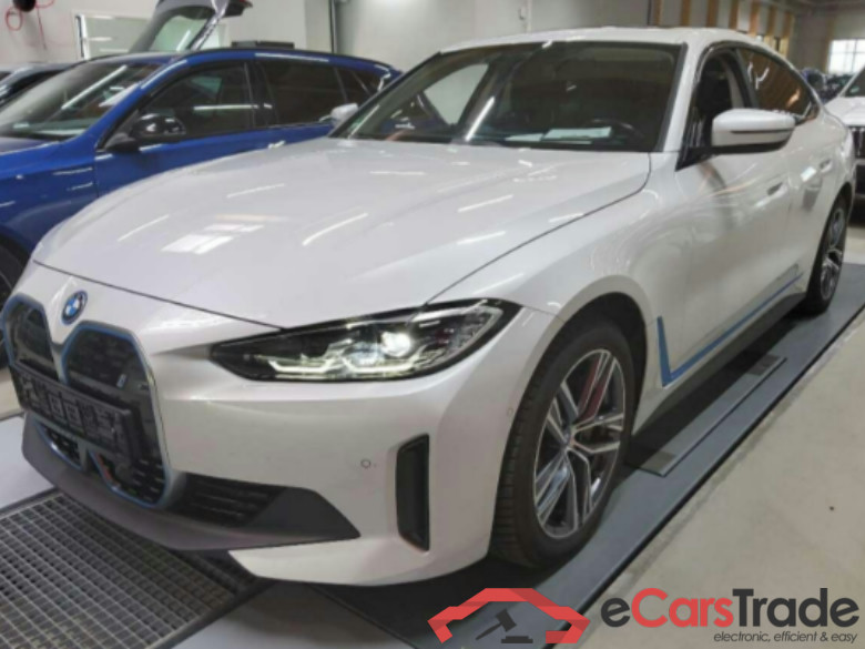 i4 Gran Coupe 35 eDrive 67kWh