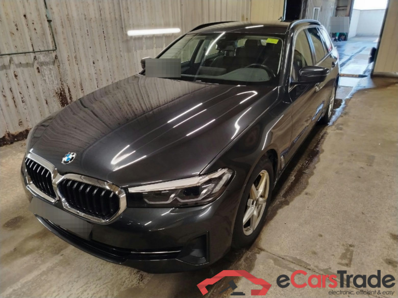 Baureihe 5 Touring 520 d 2.0 140KW AT8 E6d