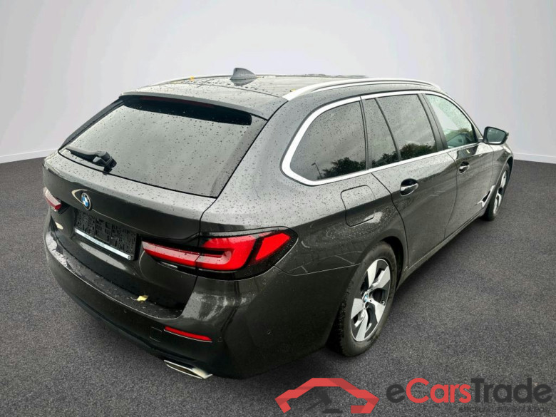 Baureihe 5 Touring 520 d 2.0 140KW AT8 E6d #2