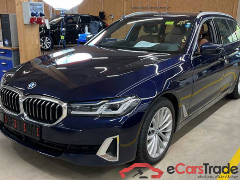 Baureihe 5 Touring 530 d xDrive Luxury Line 3.0 210KW AT8 E6d #1