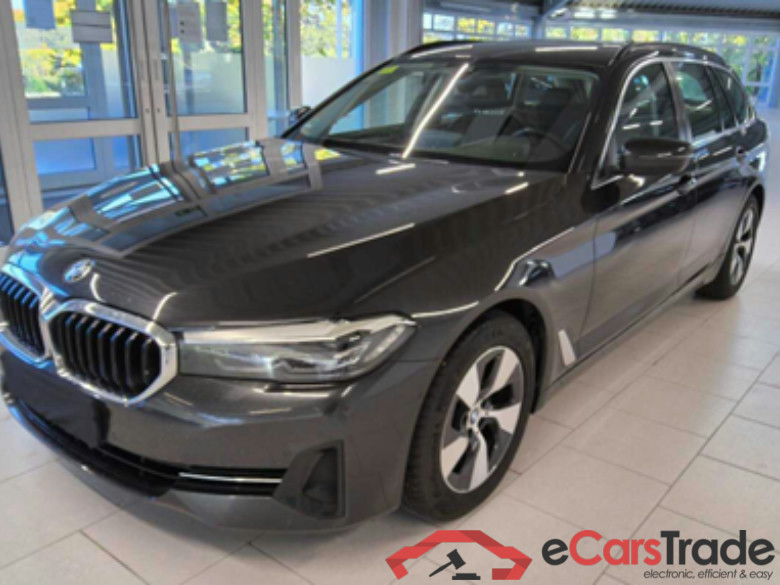 BMW 5er 520d Touring Aut. 5d 140kW