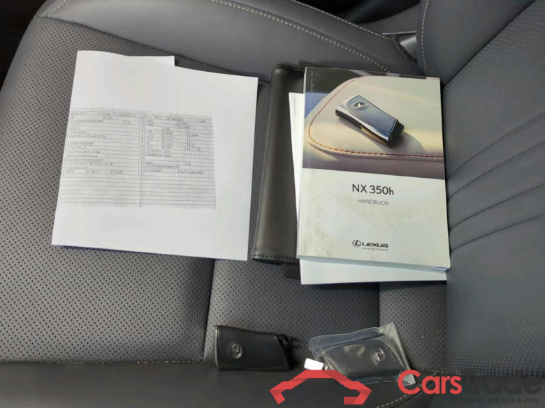 LEXUS NX 350h Business Line 5d 140kW #3