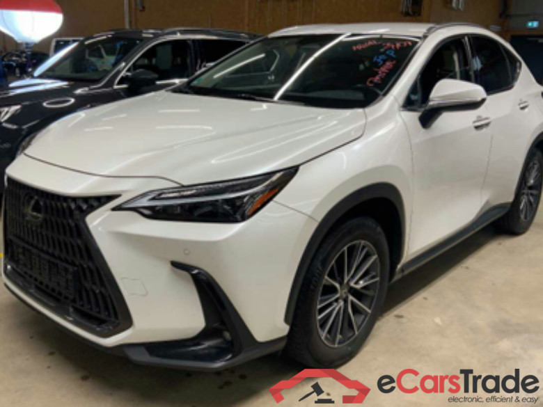 LEXUS NX 350h Business Line 5d 140kW