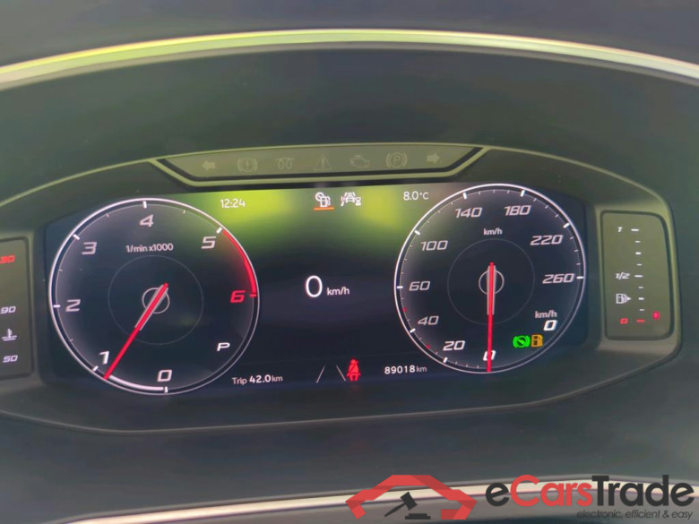 Tarraco FR 2.0 TDI 110KW AT7 E6d #5