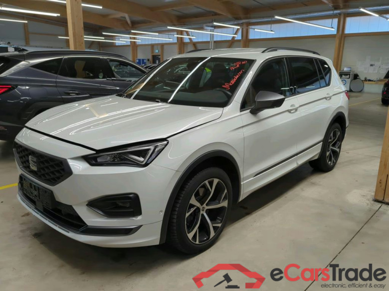 Tarraco FR 2.0 TDI 110KW AT7 E6d #6