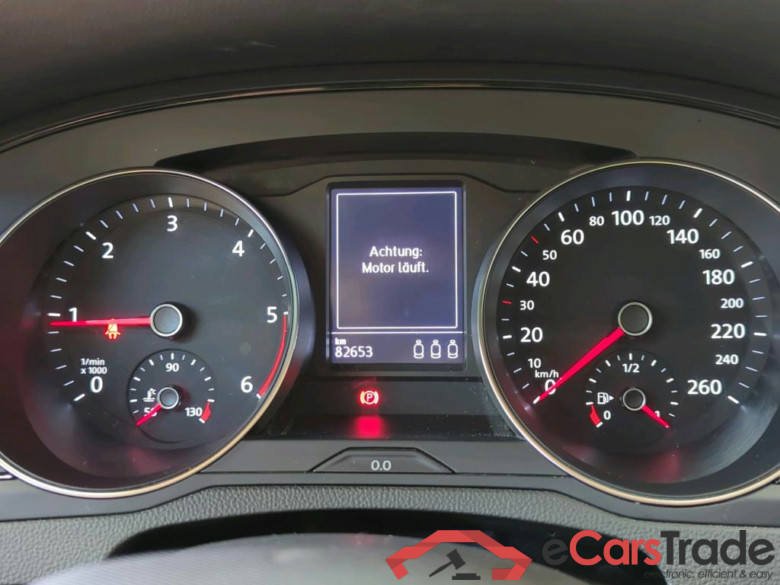 Passat Variant 2.0 TDI 90KW AT7 E6d #5