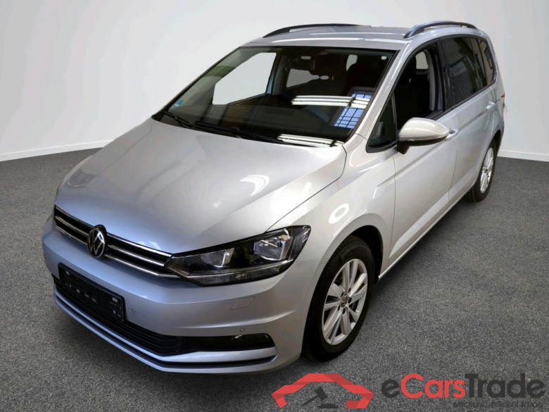 Touran Comfortline BMT/Start-Stopp 2.0 TDI 110KW AT7 E6d