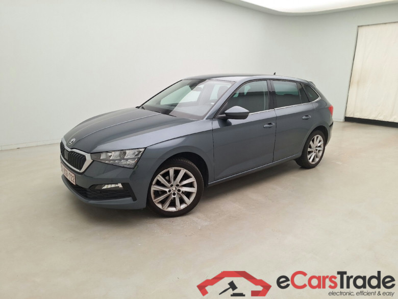 Skoda, Scala '19, Scala 1.5TSI 110kW Clever #2