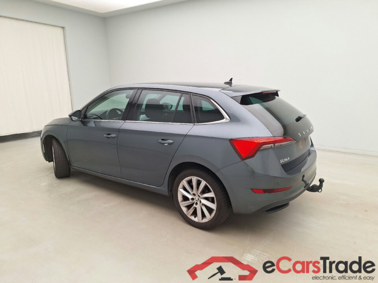 Skoda, Scala '19, Scala 1.5TSI 110kW Clever #3