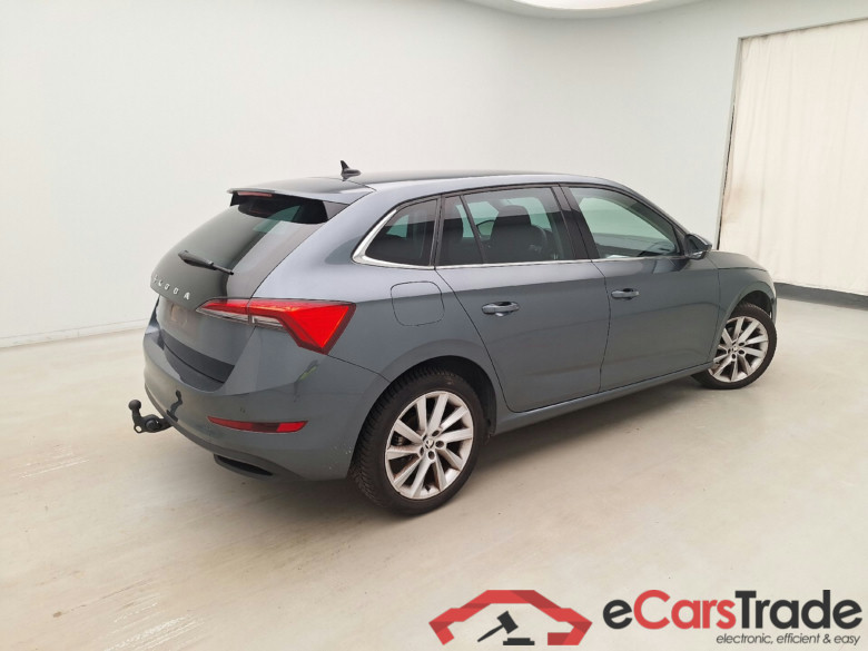 Skoda, Scala '19, Scala 1.5TSI 110kW Clever #4