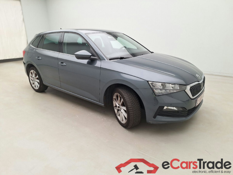 Skoda, Scala '19, Scala 1.5TSI 110kW Clever #5