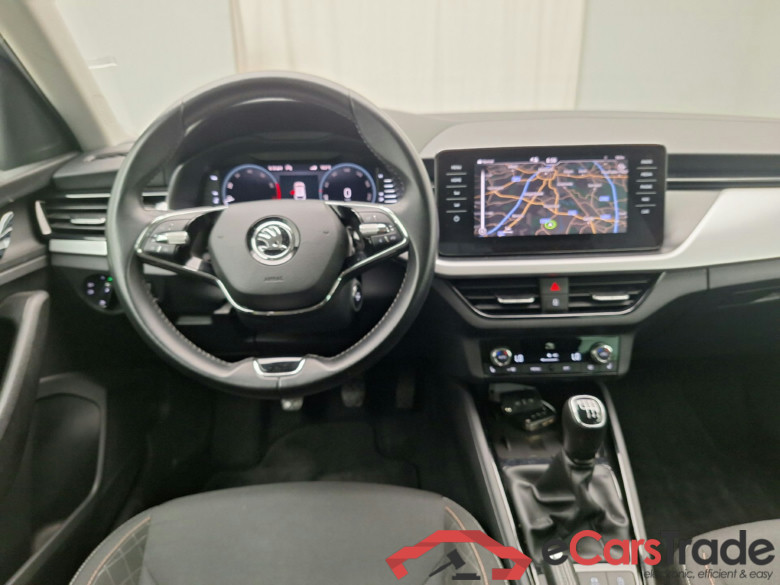 Skoda, Scala '19, Scala 1.5TSI 110kW Clever #6