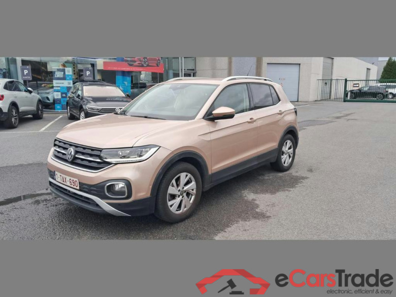 VOLKSWAGEN T-Cross 1.0 TSI Style OPF DSG #1