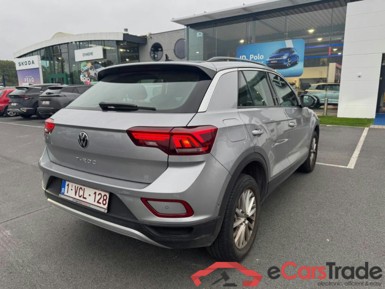 VOLKSWAGEN T-Roc 1.0 TSI Life Business #3