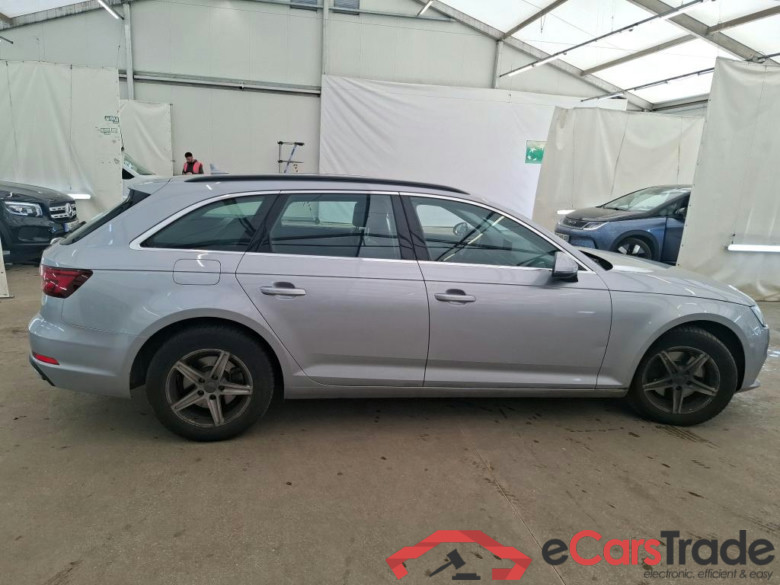 A4 Avant business line 2.0 TDI 150CV BVA7 E6 #6