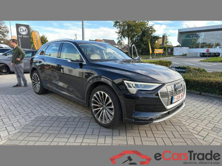 AUDI e-tron 71 kWh 50 Quattro Advanced