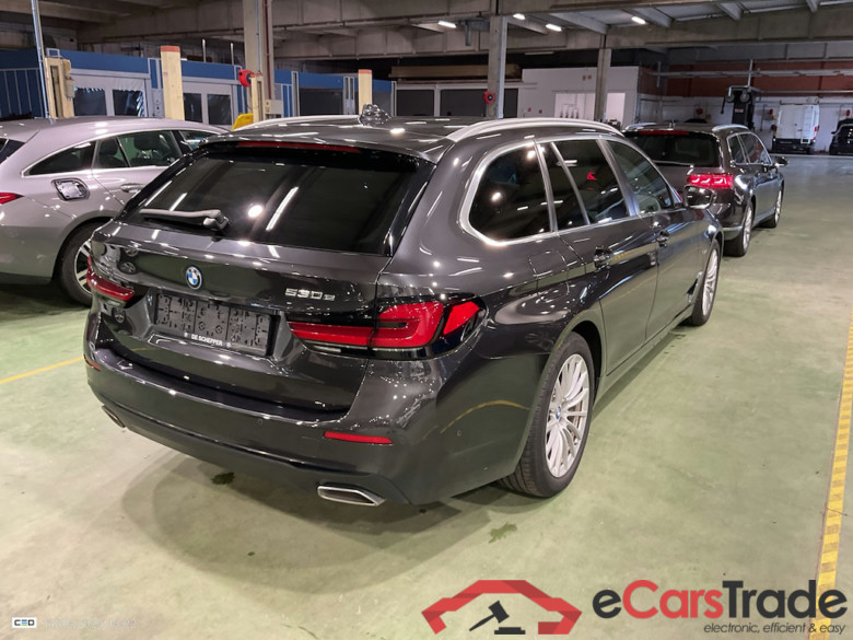 BMW 5 SERIES TOURING 2.0 530E 200KW XDRIVE AUTO TOURING #4