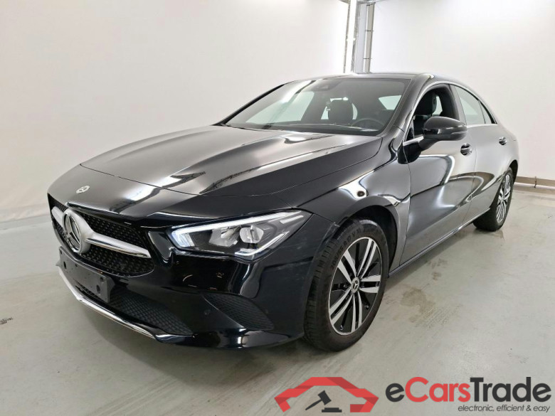 MERCEDES-BENZ CLA 1.3 CLA 250 E BUSINESS SOLUTION DCT #1