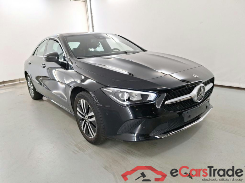 MERCEDES-BENZ CLA 1.3 CLA 250 E BUSINESS SOLUTION DCT #2