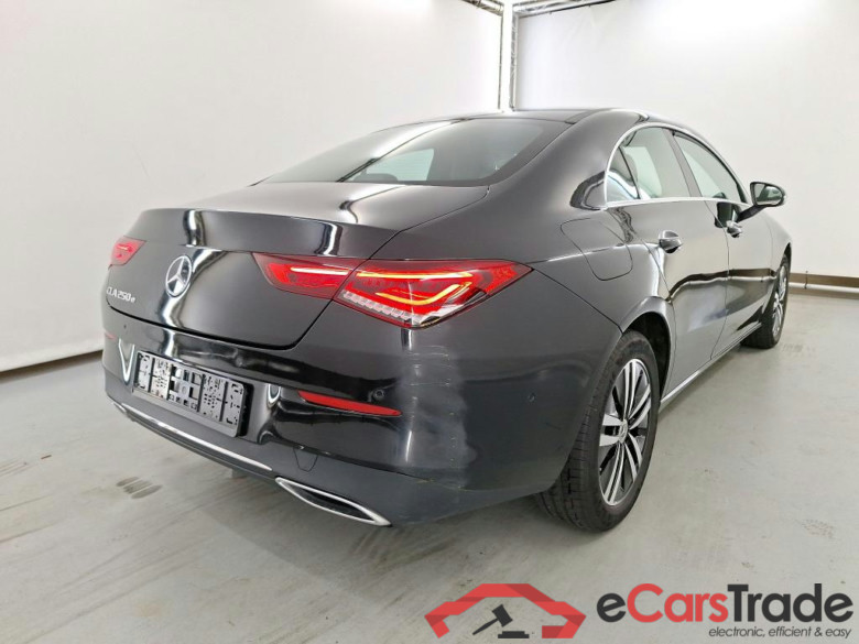 MERCEDES-BENZ CLA 1.3 CLA 250 E BUSINESS SOLUTION DCT #4