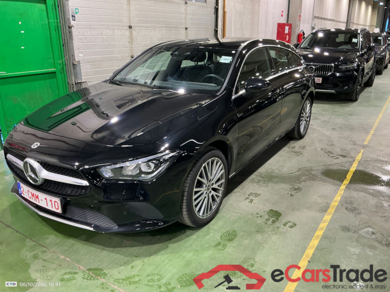 MERCEDES-BENZ CLA SHOOTING BRAKE 1.3 CLA 250 E BUSINESS SOLUTION DCT