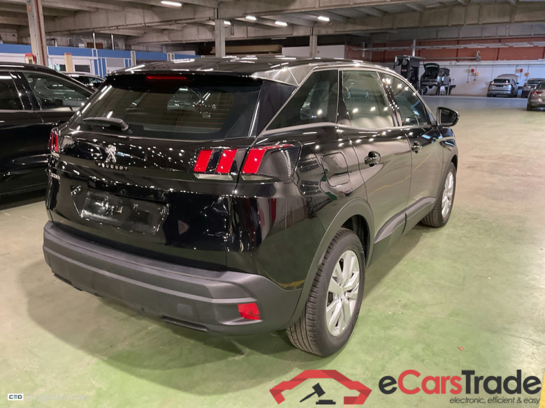 PEUGEOT 3008 1.2 PURETECH 96KW S&S AUTO ACTIVE PACK #4