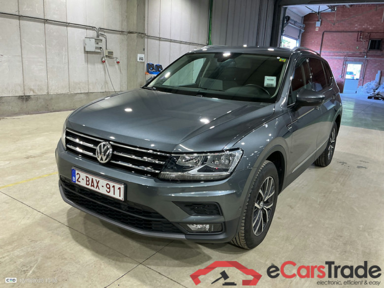 VOLKSWAGEN Tiguan 1.5 TSI COMFORTLINE