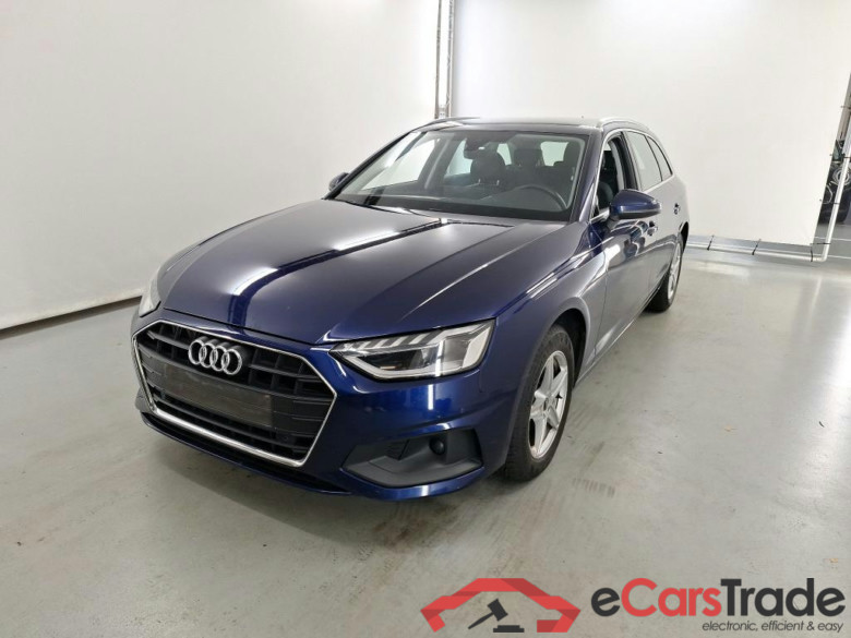 AUDI A4 AVANT 2.0 30 TDI 100KW S TR ATTRACTION B.E.