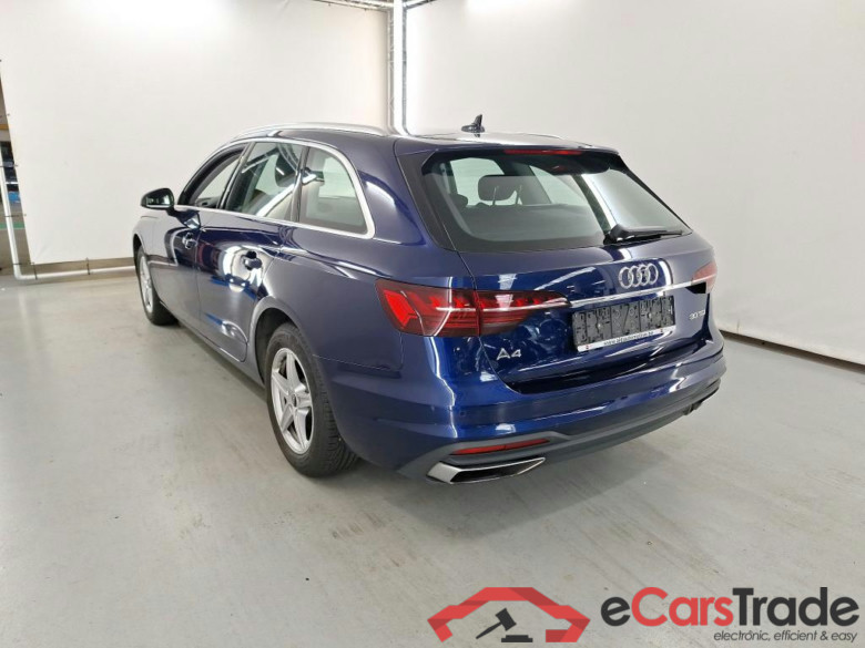 AUDI A4 AVANT 2.0 30 TDI 100KW S TR ATTRACTION B.E. #3
