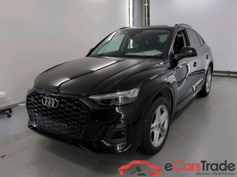 AUDI Q5 SPORTBACK 2.0 50 TFSI E S TRONIC QUATTRO S LINE #1