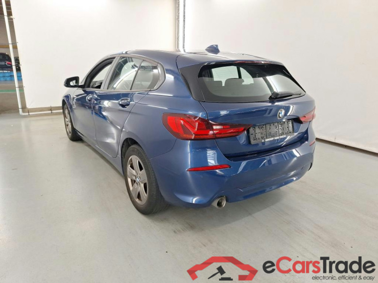 BMW 1 SERIES HATCH 1.5 116D (85KW) #3