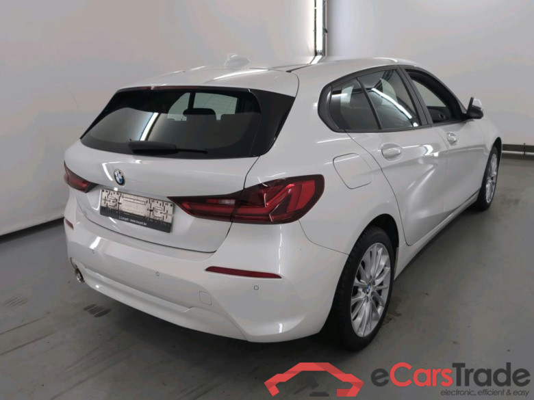 BMW 1 SERIES HATCH 1.5 116DA (85KW) #4