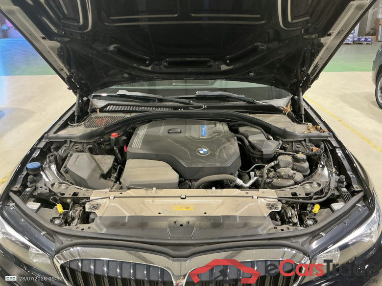 BMW 3 SERIES TOURING 2.0 320E TOURING #6