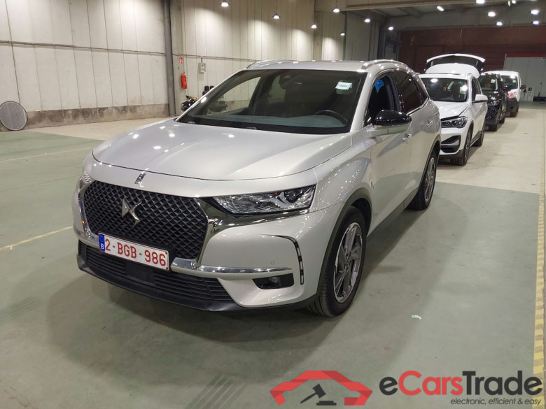 DS AUTOMOBILES DS 7 CROSSBACK 1.5 BLUEHDI 130 BASTILLE + AUTO
