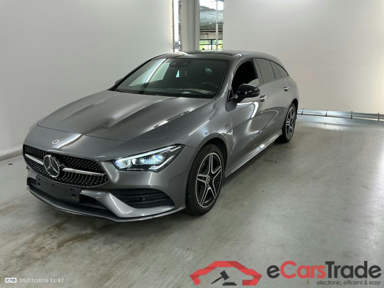 MERCEDES-BENZ CLA SHOOTING BRAKE 1.3 CLA 250 E BUSINESS SOLUTION DCT #1
