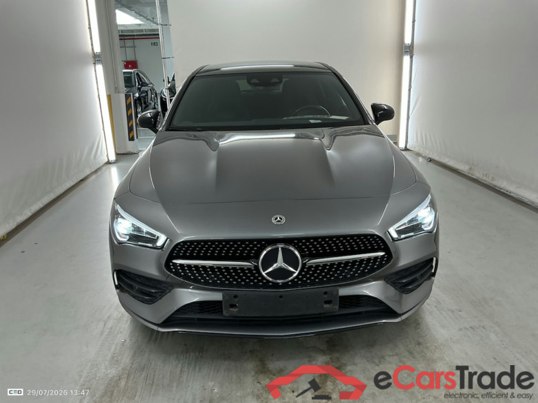 MERCEDES-BENZ CLA SHOOTING BRAKE 1.3 CLA 250 E BUSINESS SOLUTION DCT #2