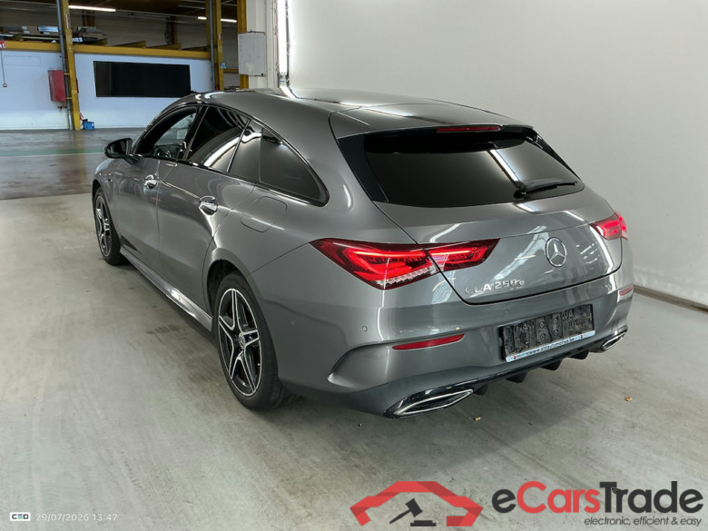 MERCEDES-BENZ CLA SHOOTING BRAKE 1.3 CLA 250 E BUSINESS SOLUTION DCT #3