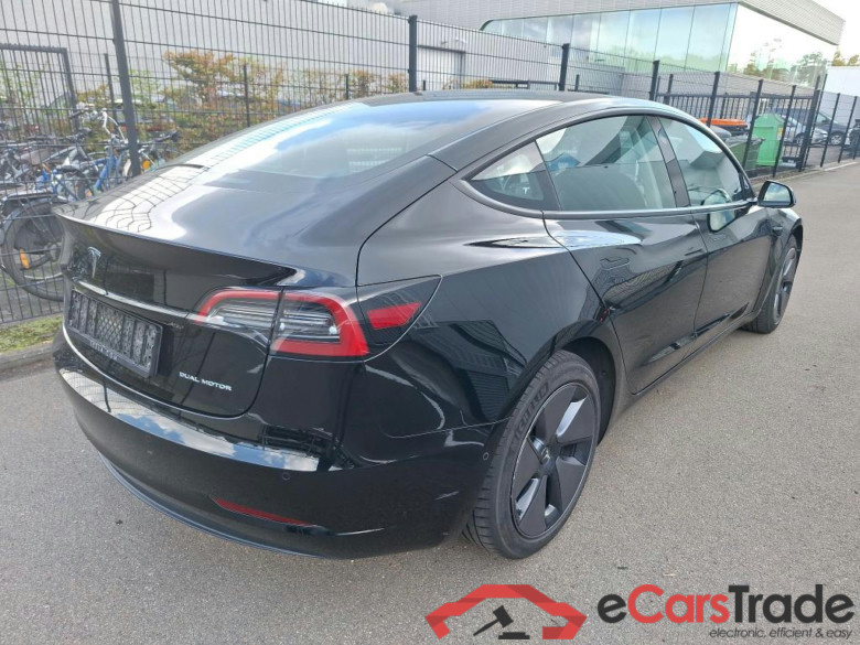TESLA MODEL 3 BEV 75KWH LONG RANGE DUAL MOTOR 4WD AUTO #4
