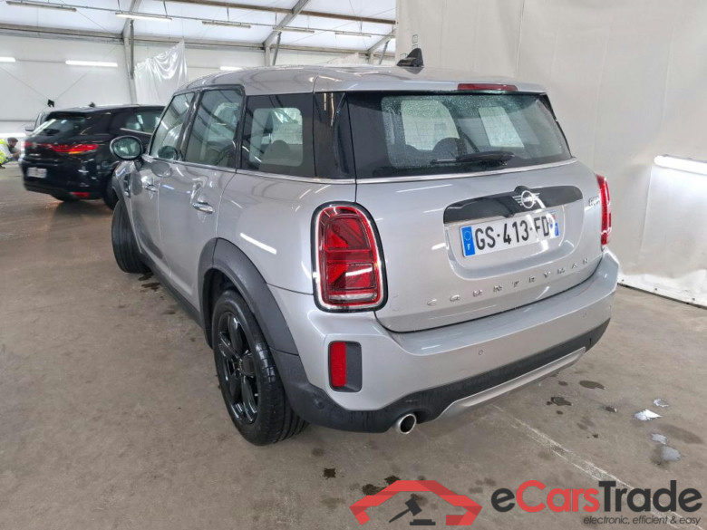 MINI Countryman / 2020 / 5P / Crossover Cooper Essential 136 ch BVA7 #2