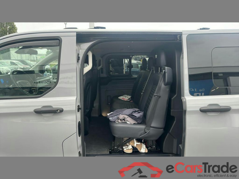 FORD Transit Custom 320L Fourgon Lwb Dsl 2.0 TDCi L2H1 AWD Trail Multi-use S/S #5