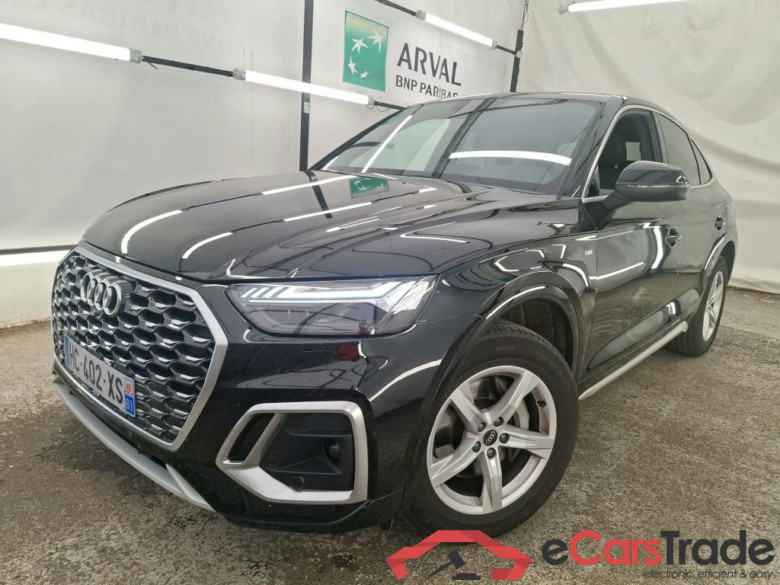 AUDI Q5 Sportback / 2020 / 5P / SUV 50 TFSI e 299 QTT S TRONIC 7 S LINE #2