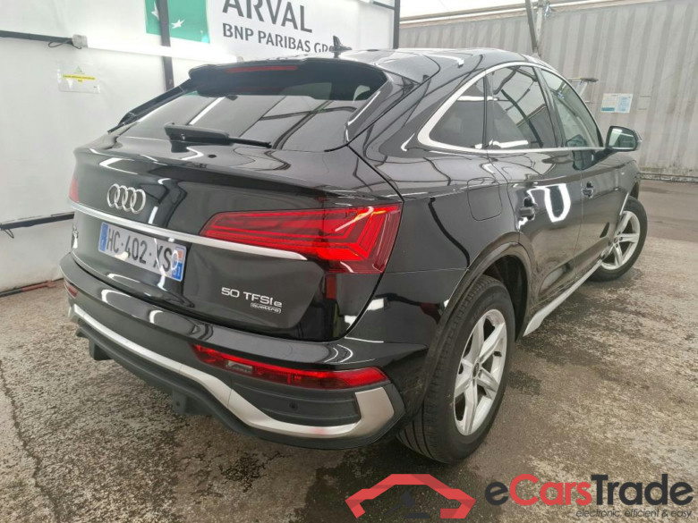 AUDI Q5 Sportback / 2020 / 5P / SUV 50 TFSI e 299 QTT S TRONIC 7 S LINE #6