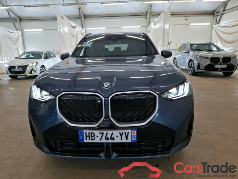 BMW X3 / 2024 / 5P / SUV 30e xDrive 299ch M Sport BVA8 #1